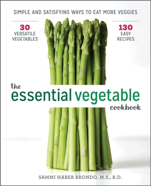 Sammi Haber Brondo - Essential Vegetable Cookbook, E-bok. Tillgänglighet: Lägg i varukorg