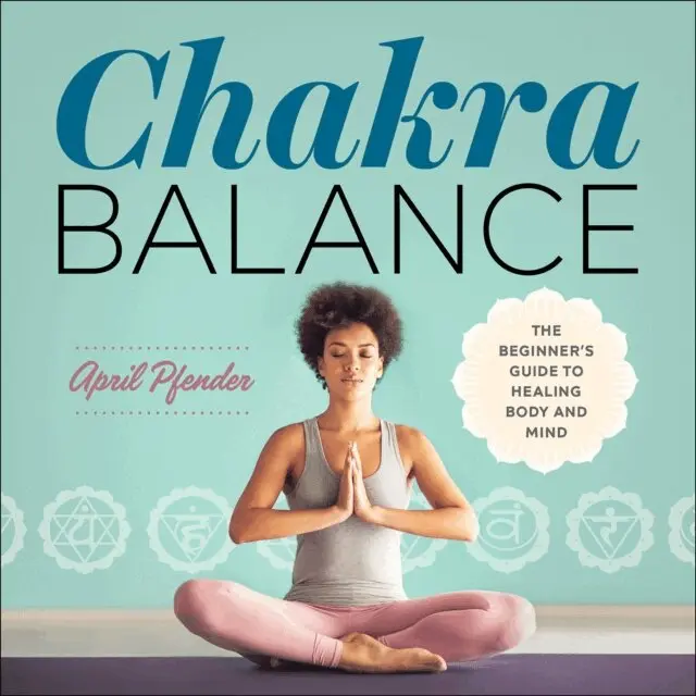 April Pfender - Chakra Balance, E-bok. Tillgänglighet: Lägg i varukorg