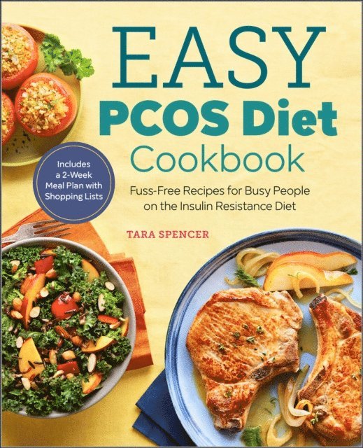 Tara Spencer - Easy PCOS Diet Cookbook, E-bok