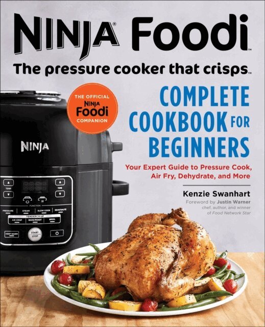 Kenzie Swanhart - Ninja Foodi, E-bok