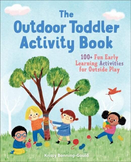 Krissy Bonning-Gould - Outdoor Toddler Activity Book, E-bok