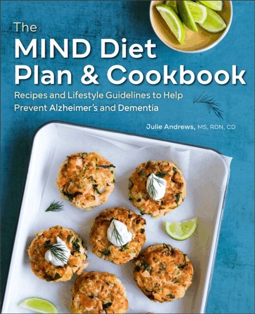 Julie Andrews - MIND Diet Plan & Cookbook, E-bok