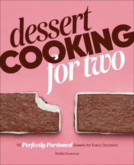 Robin Donovan - Dessert Cooking for Two, E-bok. Tillgänglighet: Lägg i varukorg