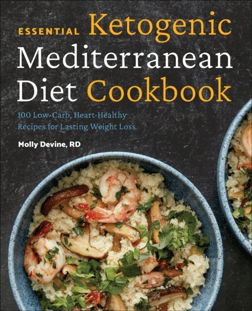 Molly Devine - Essential Ketogenic Mediterranean Diet Cookbook, E-bok