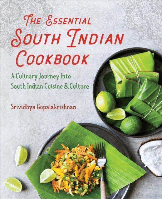 Srividhya Gopalakrishnan - Essential South Indian Cookbook, E-bok. Tillgänglighet: Lägg i varukorg