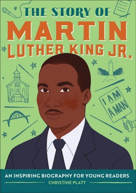 Christine Platt - Story of Martin Luther King Jr., E-bok