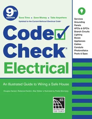 Skip Walker - Code Check Electrical 9th Edition: An Illustrated Guide to Wiring a Safe House, Häftad. Tillgänglighet: Lägg i varukorg