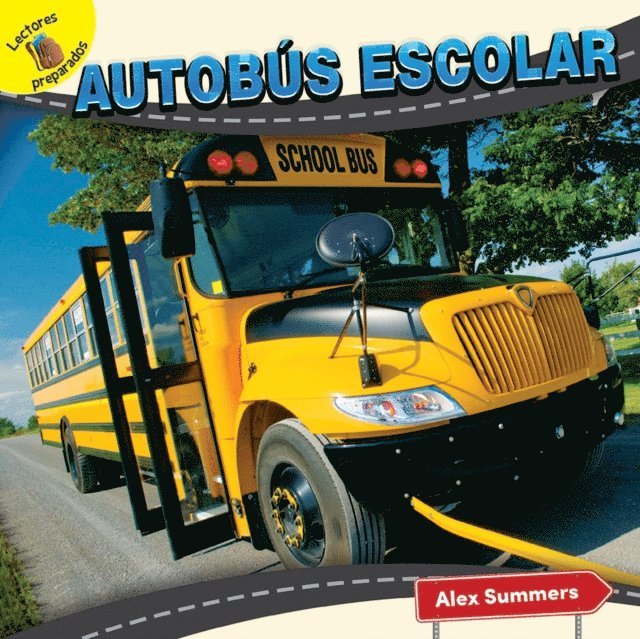 Alex Summers - Autobus escolar, E-bok