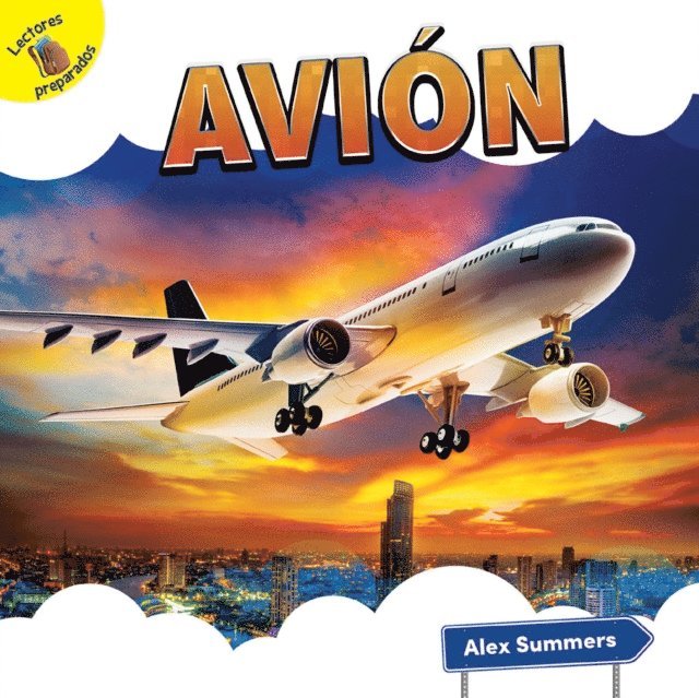 Alex Summers - Avion, E-bok