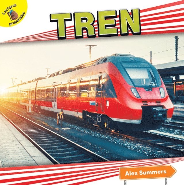 Alex Summers - Tren, E-bok
