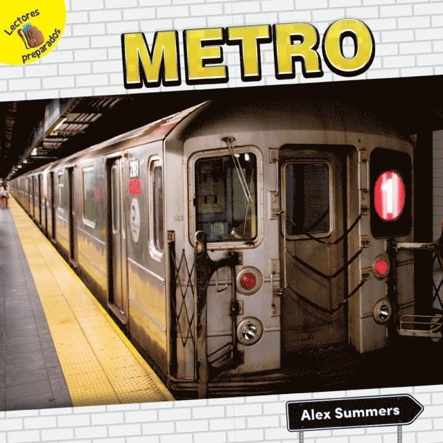 Alex Summers - Metro, E-bok