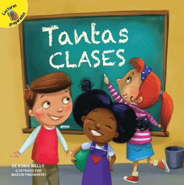 Robin Wells - Tantas clases, E-bok