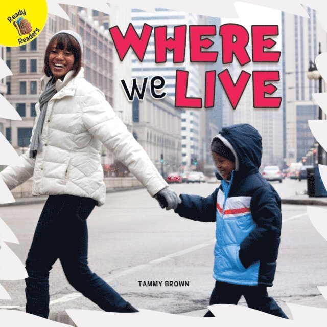 Tammy Brown - Where We Live, E-bok