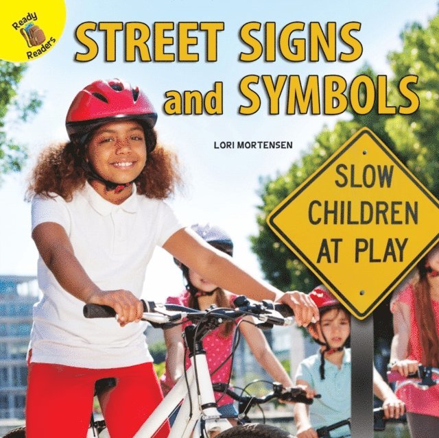 Lori Mortensen - Street Signs and Symbols, E-bok