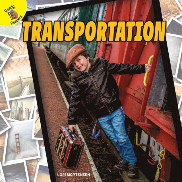 Lori Mortensen - Transportation, E-bok