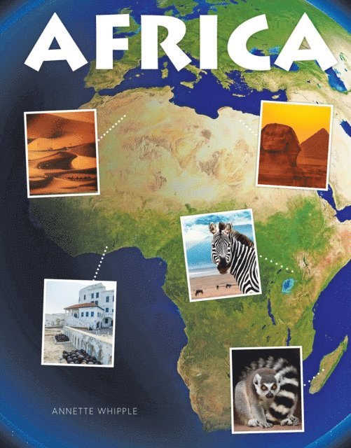 Annette Whipple - Africa, E-bok