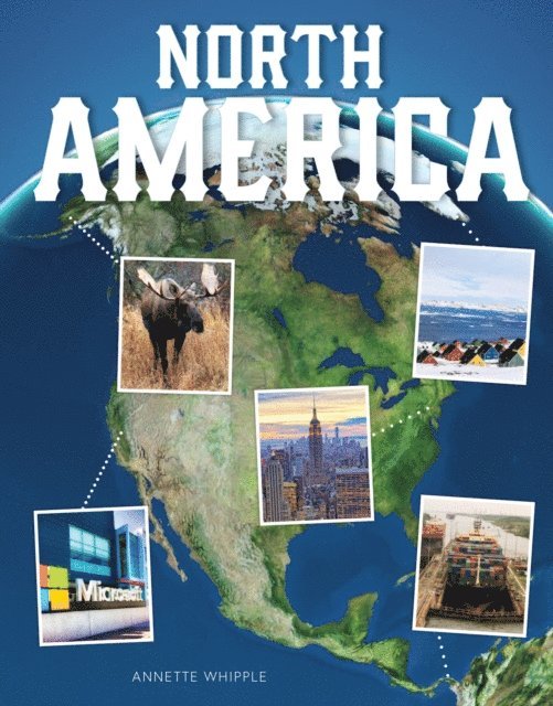 Annette Whipple - North America, E-bok