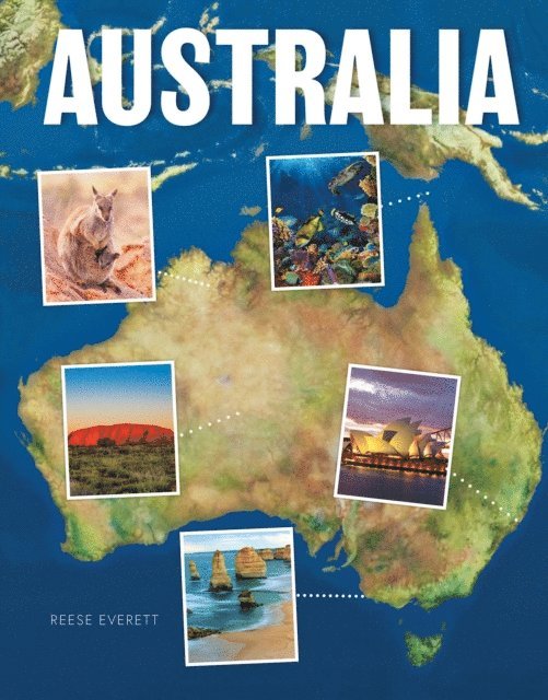Reese Everett - Australia, E-bok