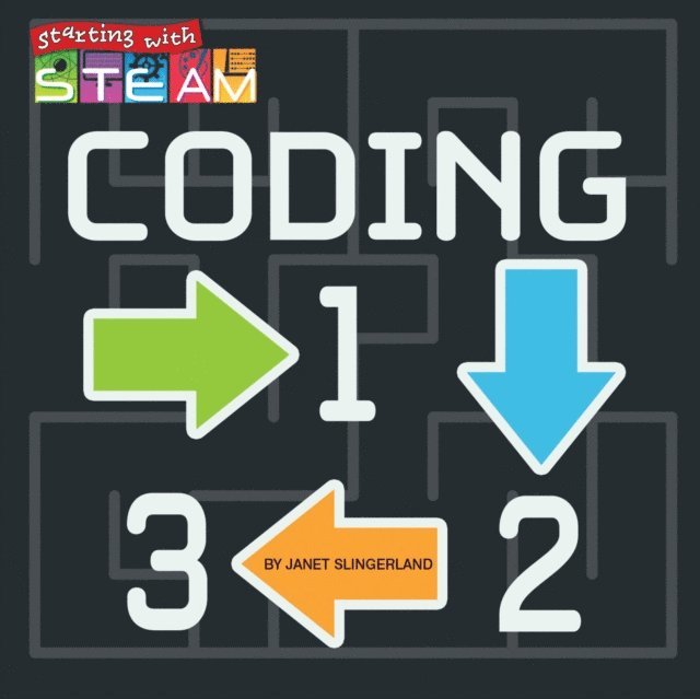 Janet Slingerland - Coding 1, 2, 3, E-bok