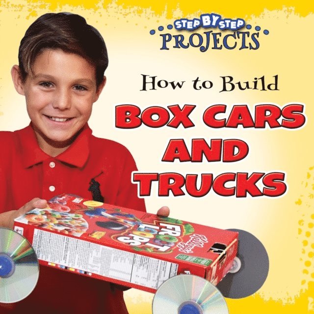 Jeff Barger - How to Build Box Cars and Trucks, E-bok