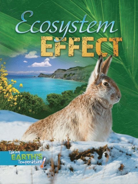 Jodie Mangor - Ecosystem Effect, E-bok