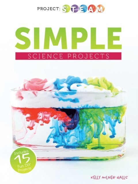 Kelly Halls - Simple Science Projects, E-bok