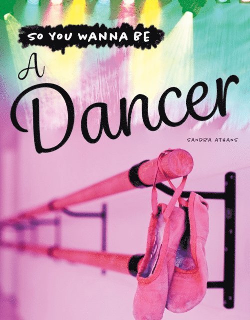 Sandra Athans - Dancer, E-bok
