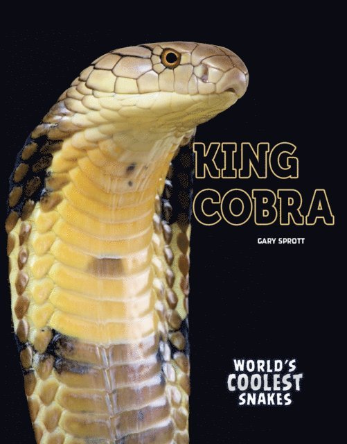 Gary Sprott - King Cobra, E-bok