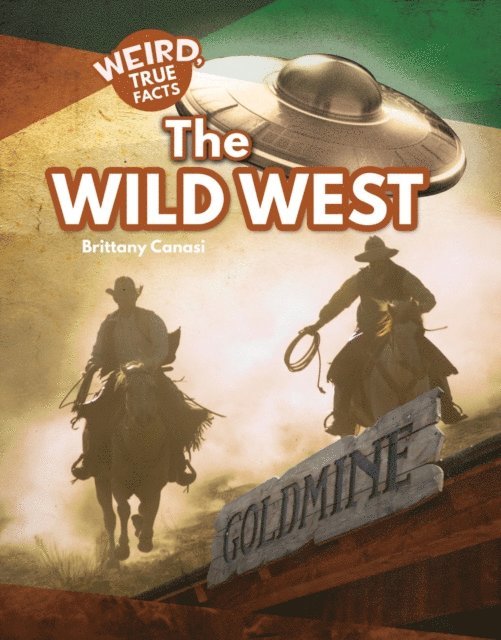 Brittany Canasi - Wild West, E-bok