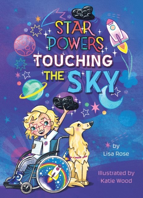 Lisa Rose - Touching the Sky, E-bok