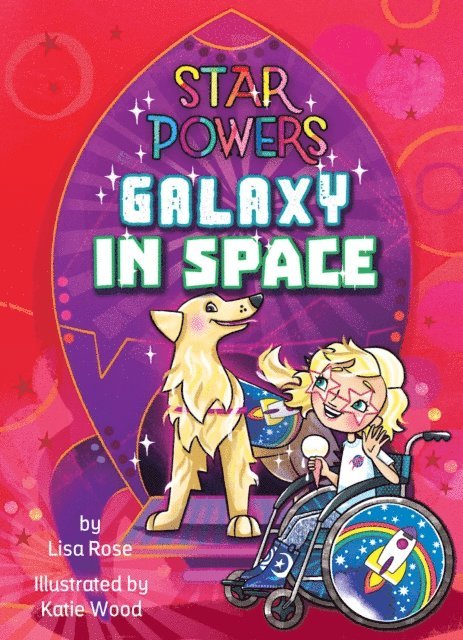 Lisa Rose - Galaxy in Space, E-bok
