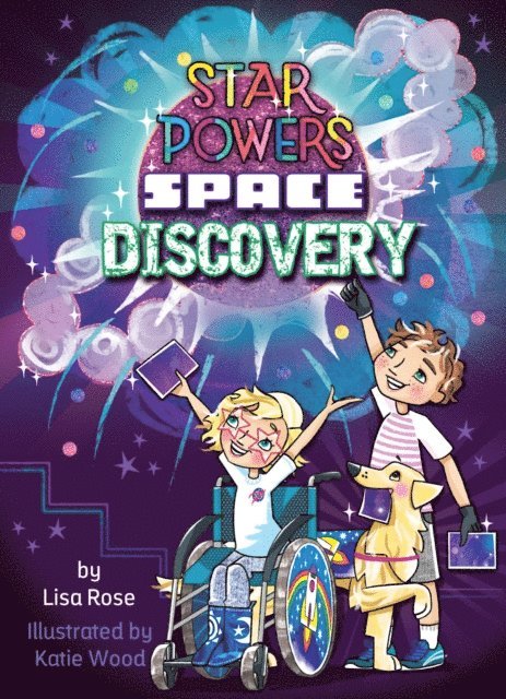 Lisa Rose - Space Discovery, E-bok