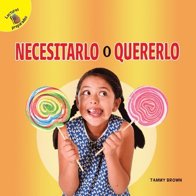 Tammy Brown - Me Pregunto (I Wonder) Necesitarlo O Quererlo: Need It or Want It?, Inbunden