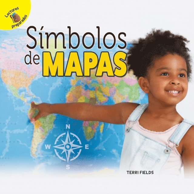 Terri Fields - Descubramoslo (Let's Find Out) Simbolos de mapas, E-bok