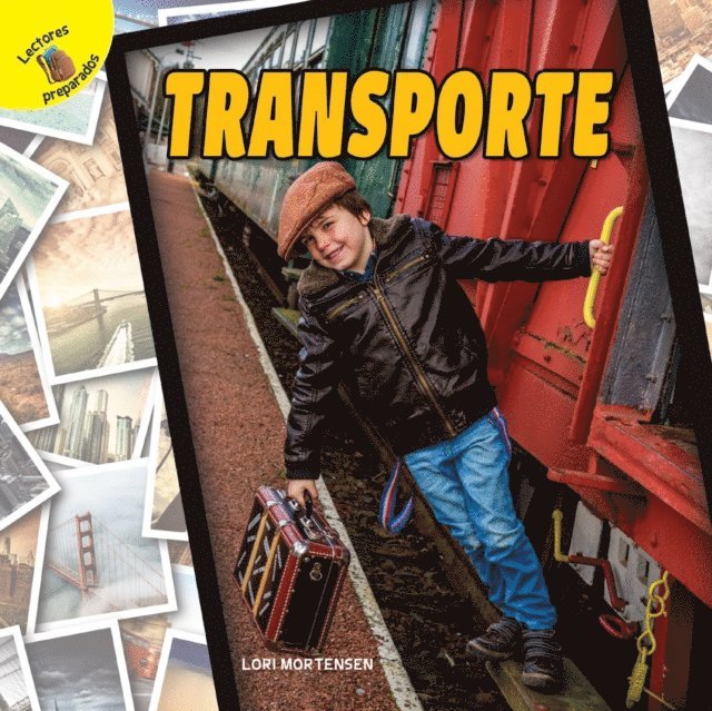 Lori Mortensen - Descubramoslo (Let's Find Out) Transporte, E-bok