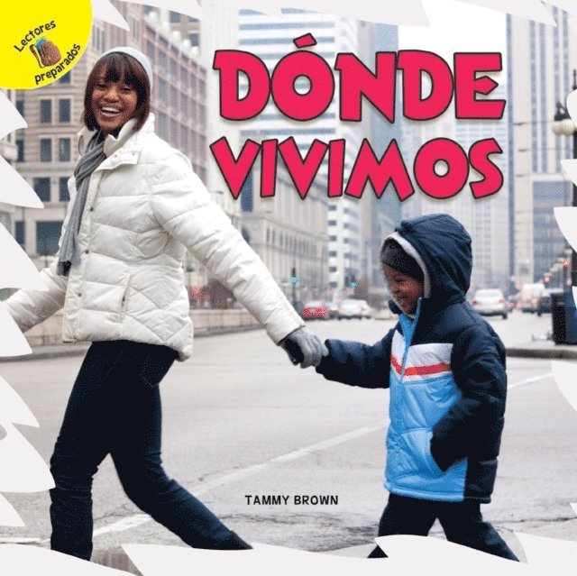 Tammy Brown - Descubramoslo (Let's Find Out) Donde vivimos, E-bok