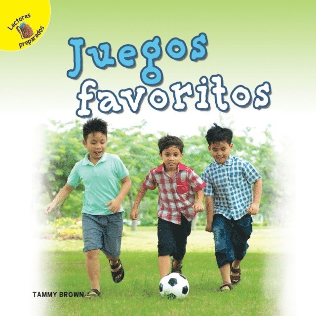 Tammy Brown - Dias de Descubrimiento (Discovery Days) Juegos favoritos, E-bok