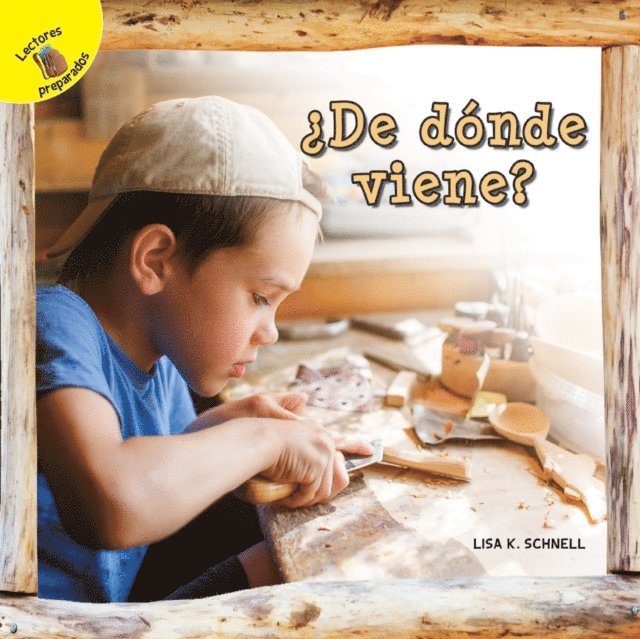 Lisa Schnell - Me Pregunto (I Wonder) ¿De dónde viene?, E-bok
