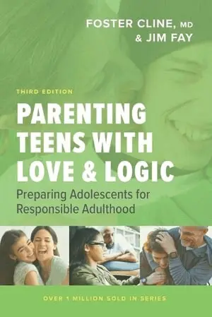 Jim Fay - Parenting Teens with Love and Logic, Häftad. Tillgänglighet: Lägg i varukorg