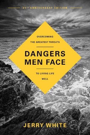 Jerry White - Dangers Men Face, 25th Anniversary Edition, Häftad. Tillgänglighet: Lägg i varukorg