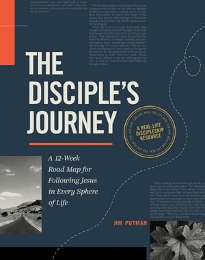 Jim Putman - Disciple's Journey, Häftad
