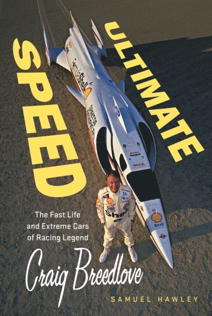 Samuel Hawley - Ultimate Speed, E-bok