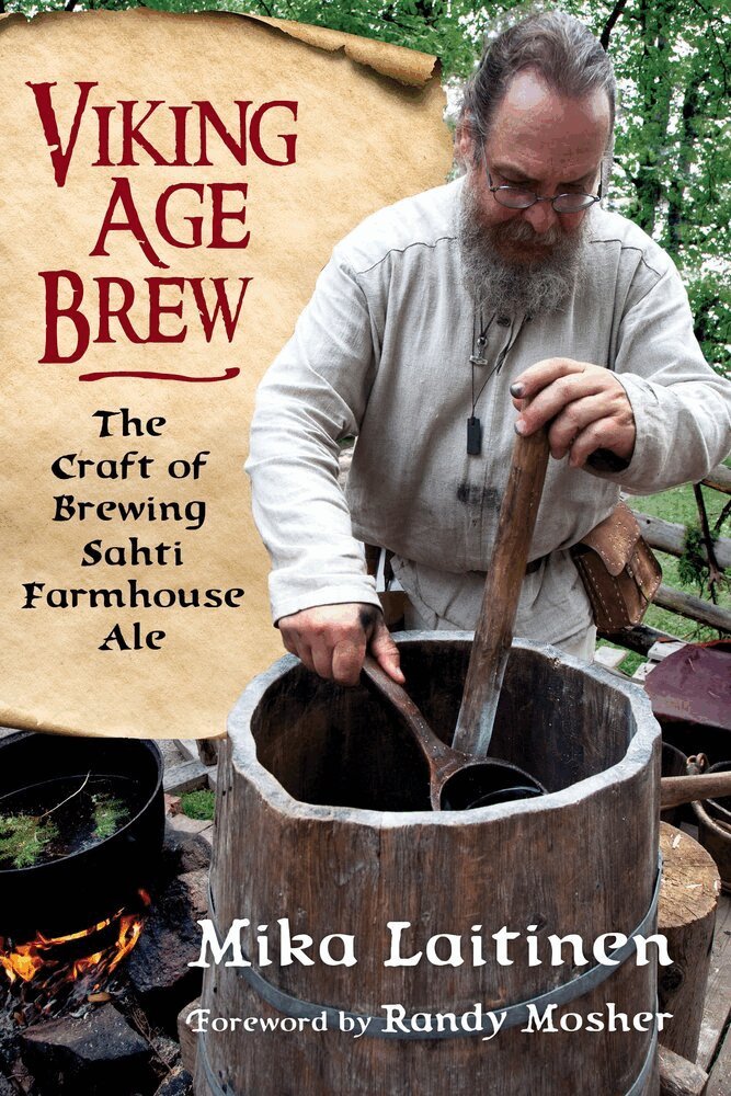 Mika Laitinen - Viking Age Brew, Häftad. Tillgänglighet: Lägg i varukorg