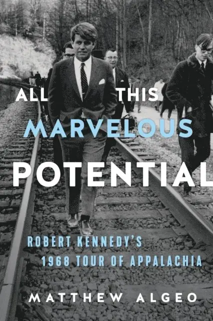 Matthew Algeo - All This Marvelous Potential, E-bok. Tillgänglighet: Lägg i varukorg