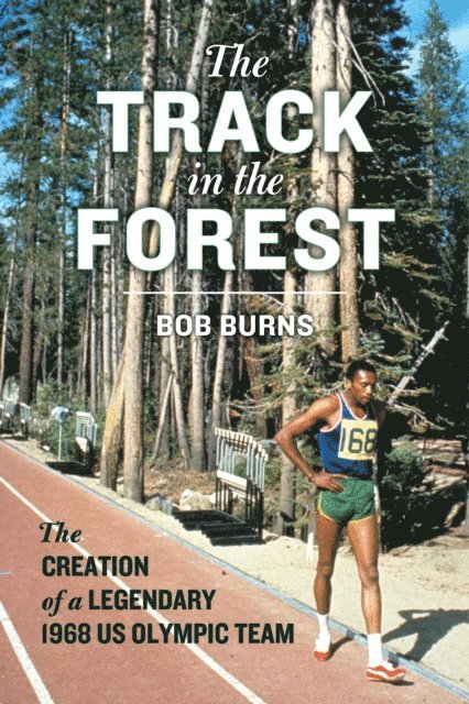 Bob Burns - Track in the Forest, E-bok