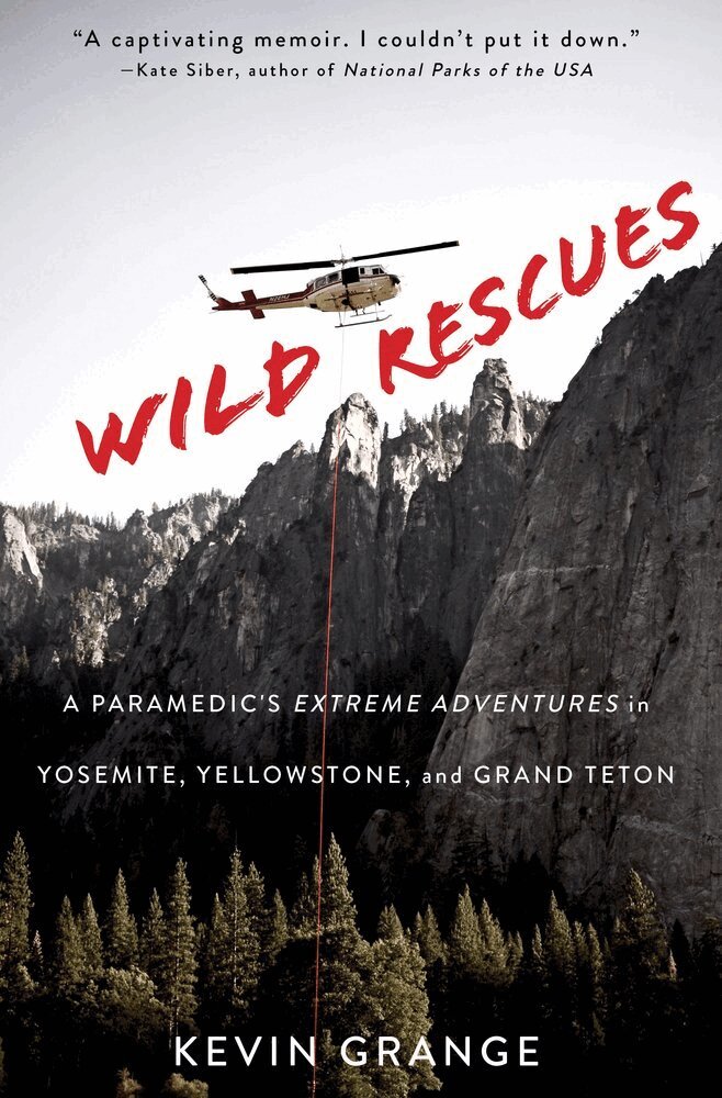 Kevin Grange - Wild Rescues, Häftad