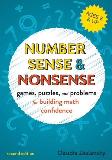 Claudia Zaslavsky - Number Sense and Nonsense, E-bok
