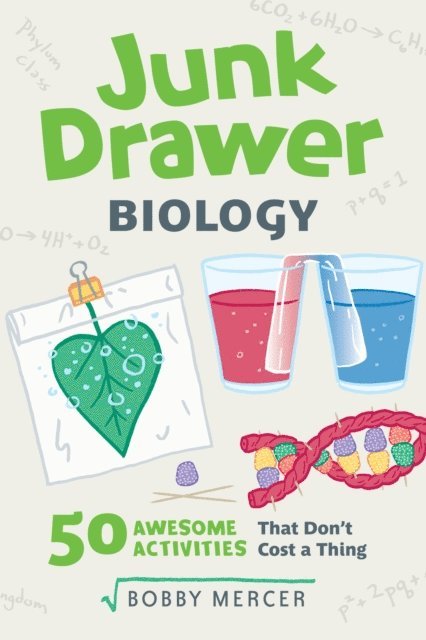 Bobby Mercer - Junk Drawer Biology, E-bok