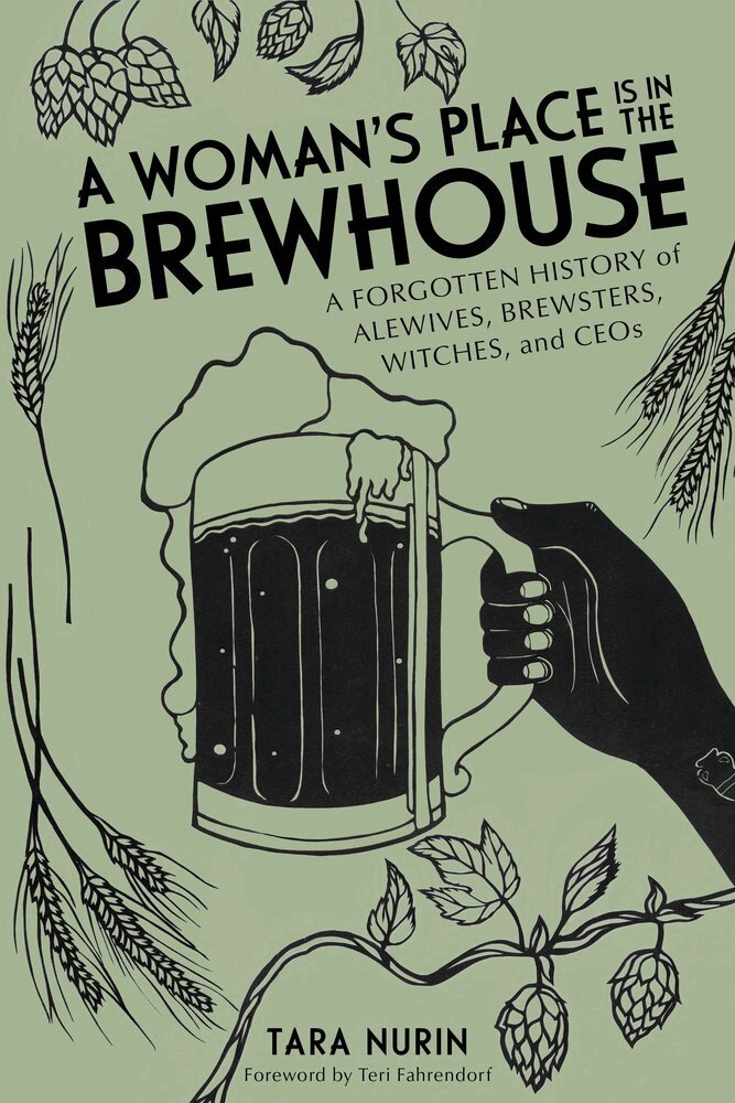 Tara Nurin - Woman's Place Is in the Brewhouse, Häftad. Tillgänglighet: Lägg i varukorg