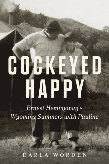 Darla Worden - Cockeyed Happy, E-bok